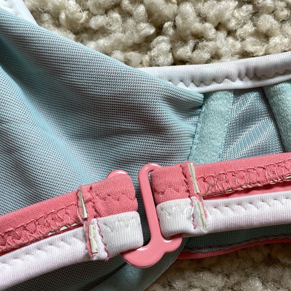 J.Crew nice pink bikini top - Picture 11 of 11